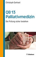 Schattauer GmbH QB 13 Palliativmedizin