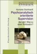 Psychoanalytisch orientierte Supervision