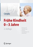 Frühe Kindheit 0-3 Jahre