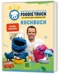 Kr&uuml;melmonster Foodie Truck mit Steffen Henssler