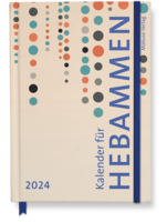 Mabuse Kalender für Hebammen 2024