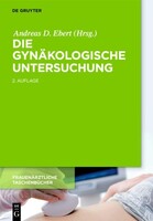 de Gruyter Die gynäkologische Untersuchung