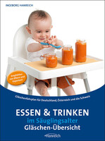 Hanreich, I. Verlag Essen und Trinken im Säuglingsalter - Gläschenübersicht