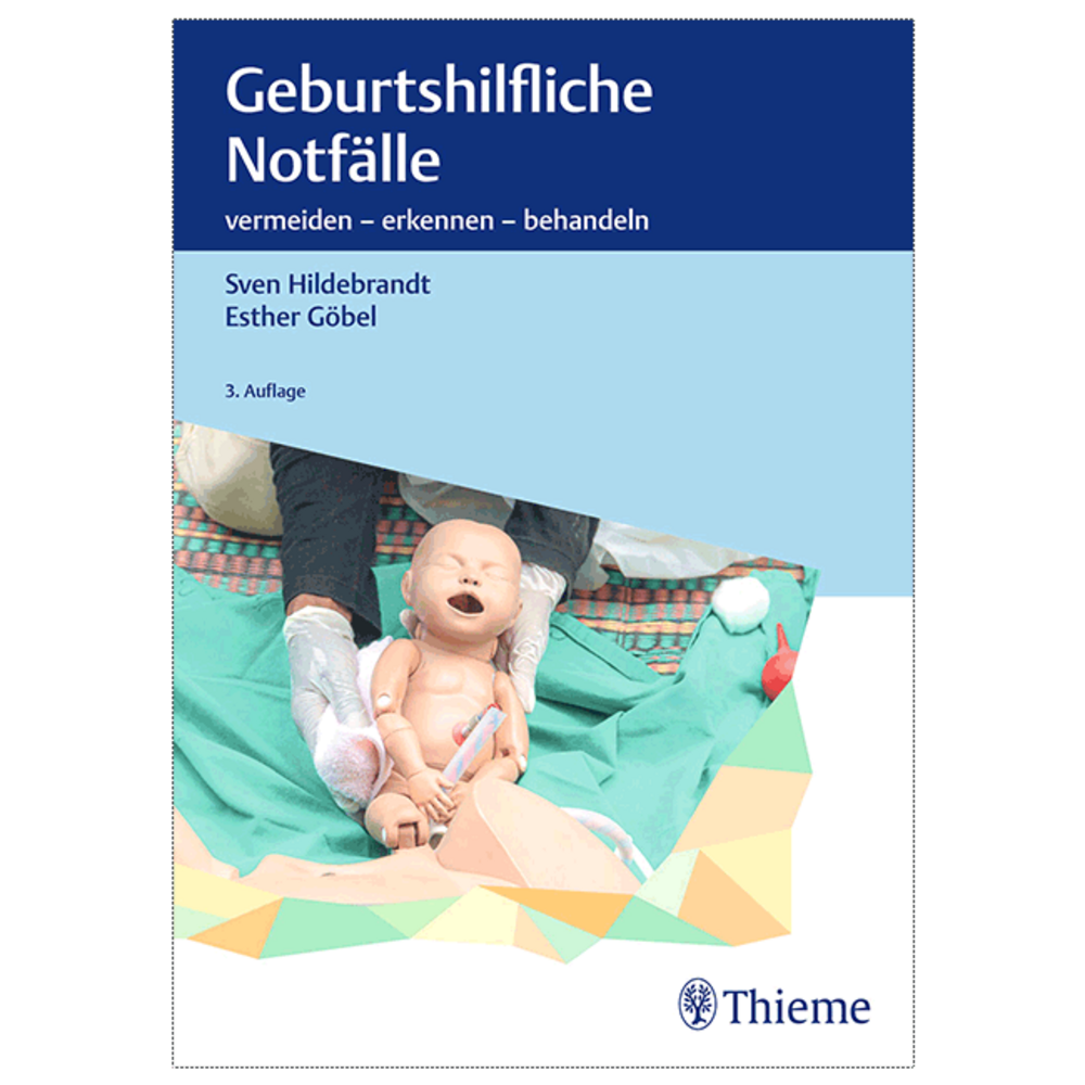 Geburtshilfliche Notfälle