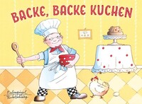 Eulenspiegel Verlag Backe, backe Kuchen