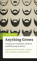 Steiner Franz Verlag Anything Grows