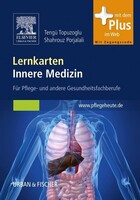 Urban & Fischer/Elsevier Lernkarten Innere Medizin für Pflege- und andere Gesundheitsfachberufe