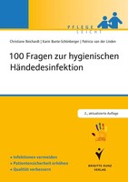 Schlütersche Verlag 100 Fragen zur hygienischen Händedesinfektion