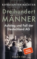 Suhrkamp Verlag Dreihundert Männer