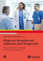 Hogrefe AG Pflege von Menschen mit Adipositas und Übergewicht