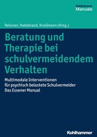 Kohlhammer W. Beratung und Therapie bei schulvermeidendem Verhalten