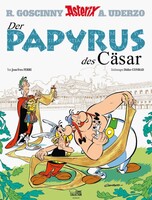 Egmont Comic Collection Asterix 36. Der Papyrus des Cäsar