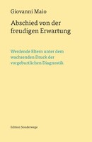 Manuscriptum Abschied von der freudigen Erwartung