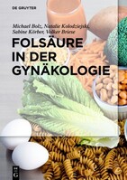 de Gruyter Folsäure in der Gynäkologie