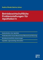 HDS-Verlag Betriebswirtschaftliche Problemstellungen für Apotheker