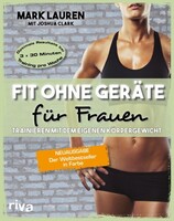 riva Verlag Fit ohne Geräte für Frauen