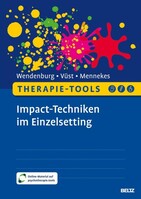 Psychologie Verlagsunion Therapie-Tools Impact-Techniken im Einzelsetting