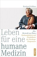 Campus Verlag GmbH Leben für eine humane Medizin