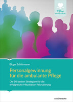 Schlütersche Verlag Personalgewinnung für die ambulante Pflege
