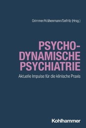 Psychodynamische Psychiatrie