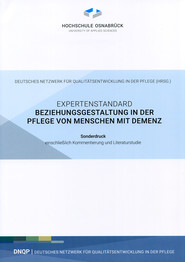 Expertenstandard Beziehungsgestaltung