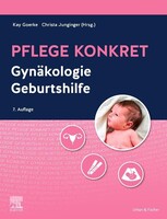 Urban & Fischer/Elsevier Pflege konkret Gynäkologie Geburtshilfe