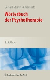 W&ouml;rterbuch der Psychotherapie