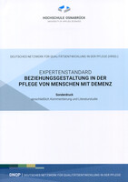 Expertenstandard Beziehungsgestaltung