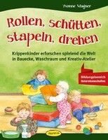 Oekotopia Verlag Rollen, schütten, stapeln, drehen