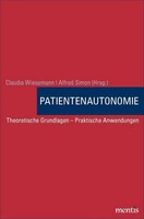 Mentis Verlag GmbH Patientenautonomie