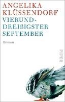 Piper Verlag GmbH Vierunddreißigster September