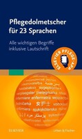 Urban & Fischer/Elsevier Pflegedolmetscher für 23 Sprachen