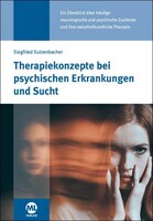 mgo fachverlage Therapiekonzepte bei psychischen Erkrankungen und Sucht