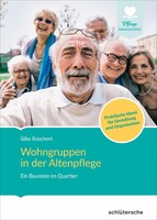 Schlütersche Verlag Wohngruppen in der stationären Altenpflege