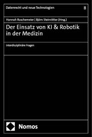 Nomos Verlags GmbH Der Einsatz von KI & Robotik in der Medizin