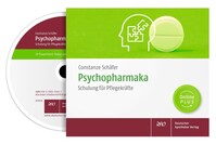 Deutscher Apotheker Vlg Psychopharmaka Schulung für Pflegekräfte