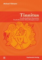 PSYCHOSOZIAL-VERLAG Tinnitus