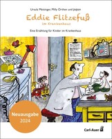 Auer-System-Verlag, Carl Eddie Flitzefuß im Krankenhaus