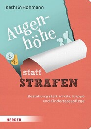 Augenh&ouml;he statt Strafen