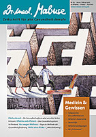 Mabuse Dr. med. Mabuse Nr. 165 (1/2007)