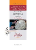 Waxmann Verlag "Gib mir mal die große Pauke ..."
