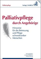 Palliativpflege durch Angehörige