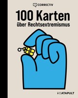 Katapult-Verlag 100 Karten über Rechtsextremismus