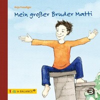 Balance buch + medien Mein großer Bruder Matti
