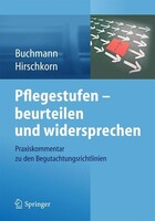 Springer Berlin Heidelberg Pflegestufen beurteilen und widersprechen