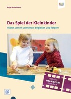 Bananenblau Das Spiel der Kleinkinder, mit DVD