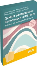 Qualität pädagogischer Beziehungen re?ektieren