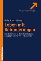 Leben mit Behinderungen