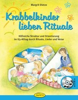 Klett Kita GmbH Krabbelkinder lieben Rituale (inkl. CD)