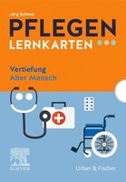 Urban & Fischer/Elsevier PFLEGEN Lernkarten Vertiefung Alter Mensch